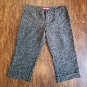 Guess Jean's womens capris